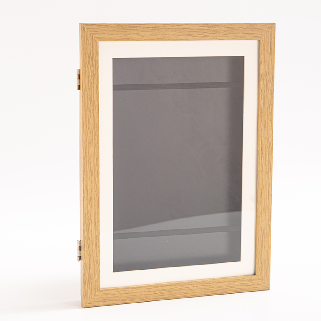 Neatique - ArtNest™ Kinderkunst Display | Bewaar Mooie Herinneringen, Zonder Rommel