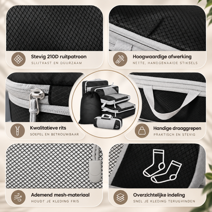 Neatique – SpaceFold™ Kledingorganizers | Meer Ruimte, Meer Overzicht