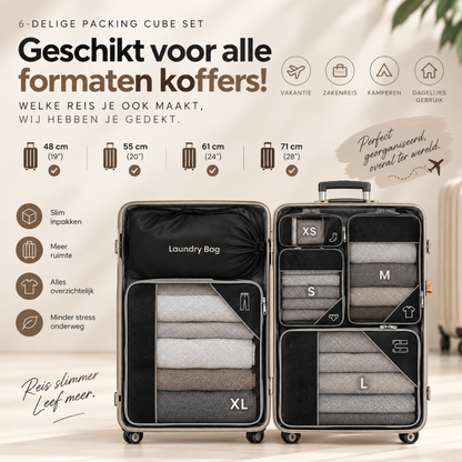Neatique – SpaceFold™ Kledingorganizers | Meer Ruimte, Meer Overzicht