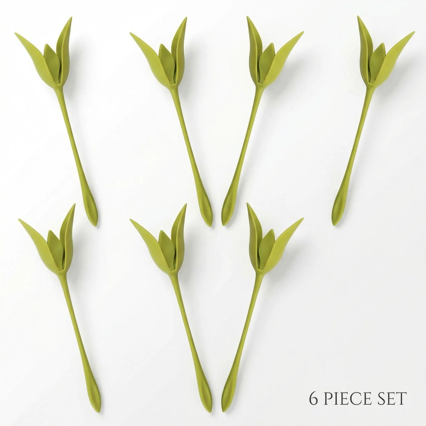 EverBloom Servettenhouder met bloemen – Elegant tafelaccessoire voor aan tafel